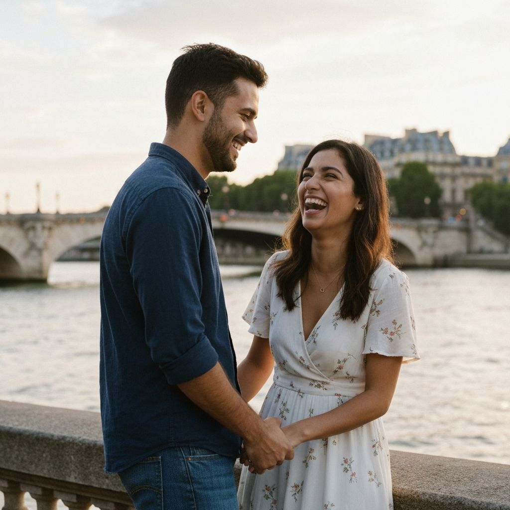 Romance in the City of Light